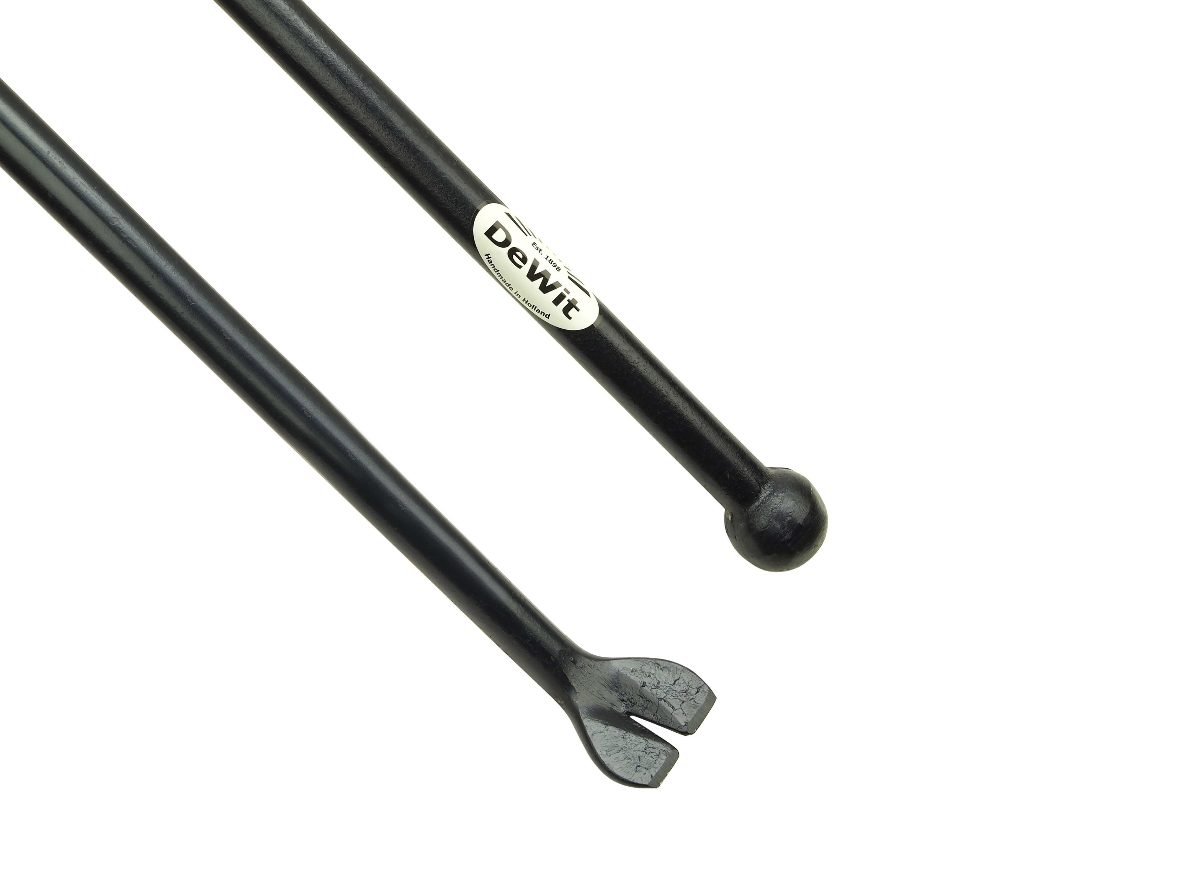 Prybar with claw & head 110cm